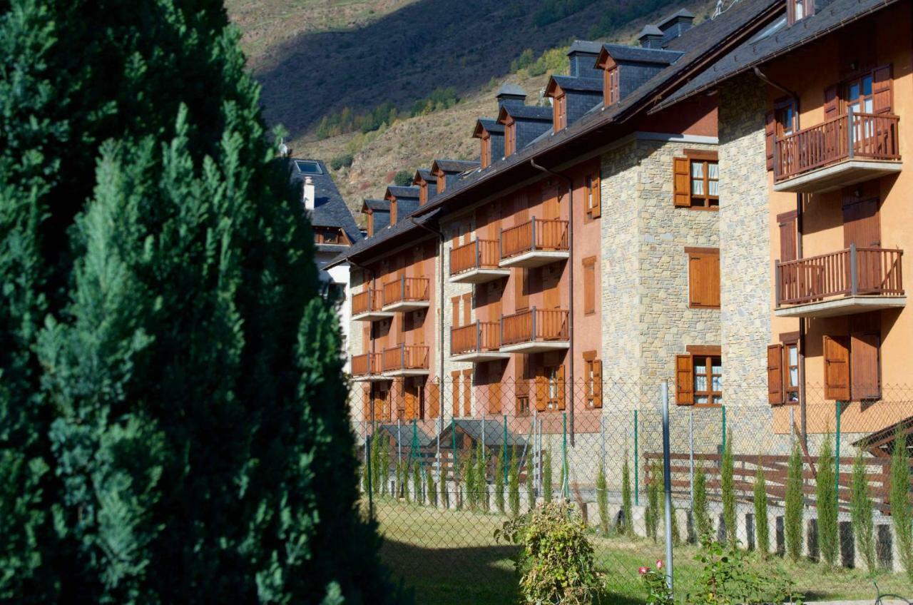 Les Ares Apartment Esterri d'Àneu Exterior photo