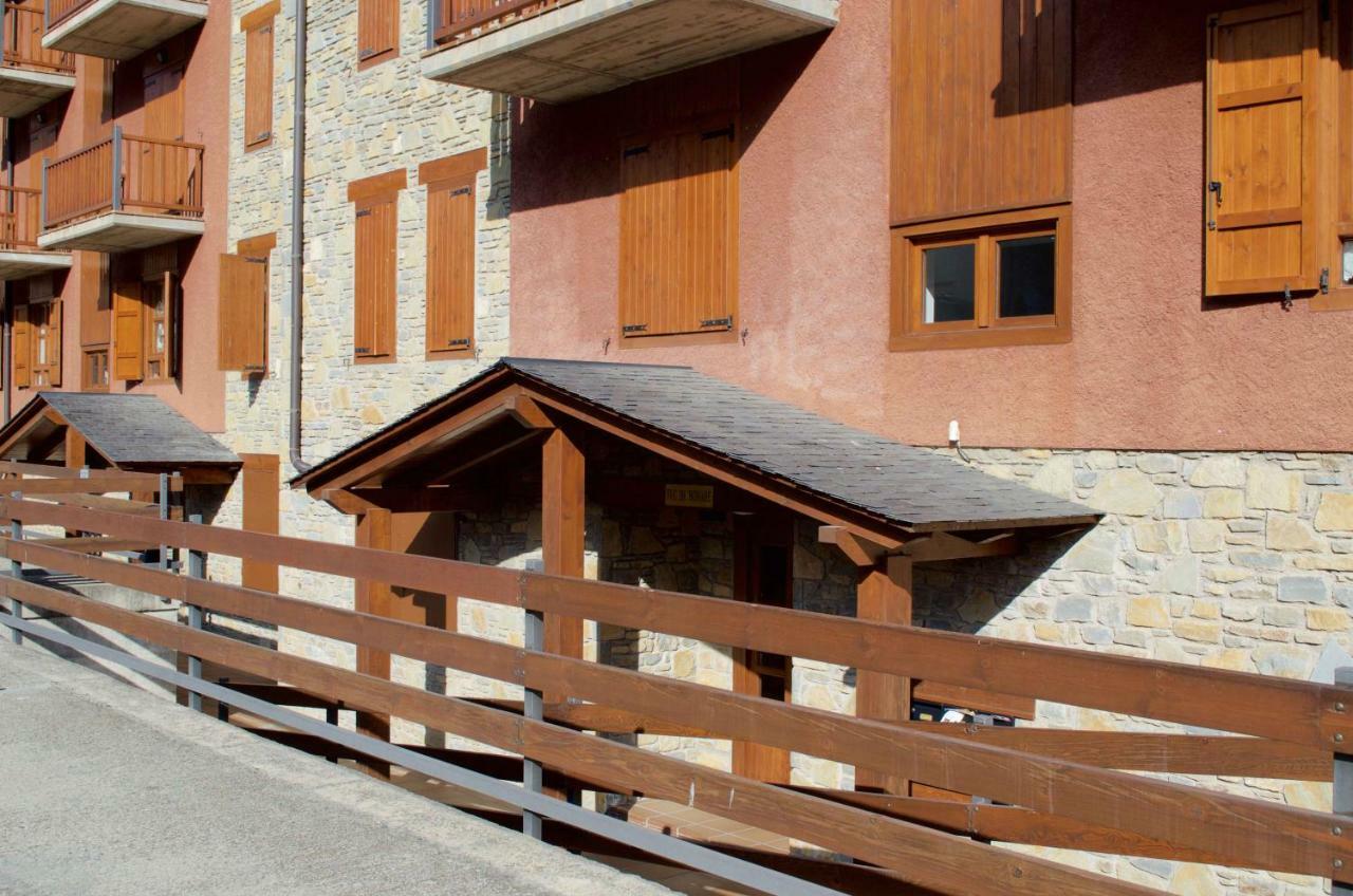 Les Ares Apartment Esterri d'Àneu Exterior photo